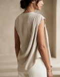 AURA Asymmetric Top PDF Sewing Pattern