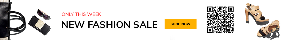 New Fashion sale